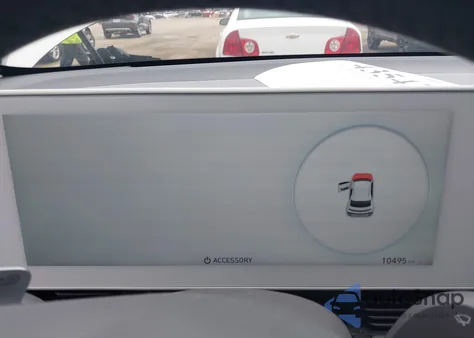 2024 Hyundai Ioniq 5 Sel z USA, uszkodzony, nr VIN KM8KNDDF6RU280959